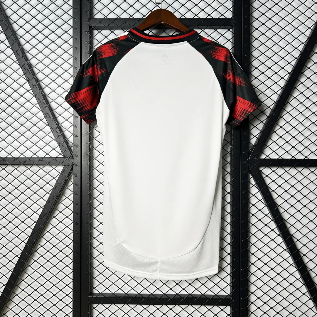 Women's Flamengo Away Jersey 2025 - Image 10