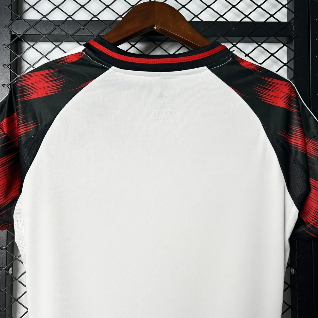 Women's Flamengo Away Jersey 2025 - Image 9