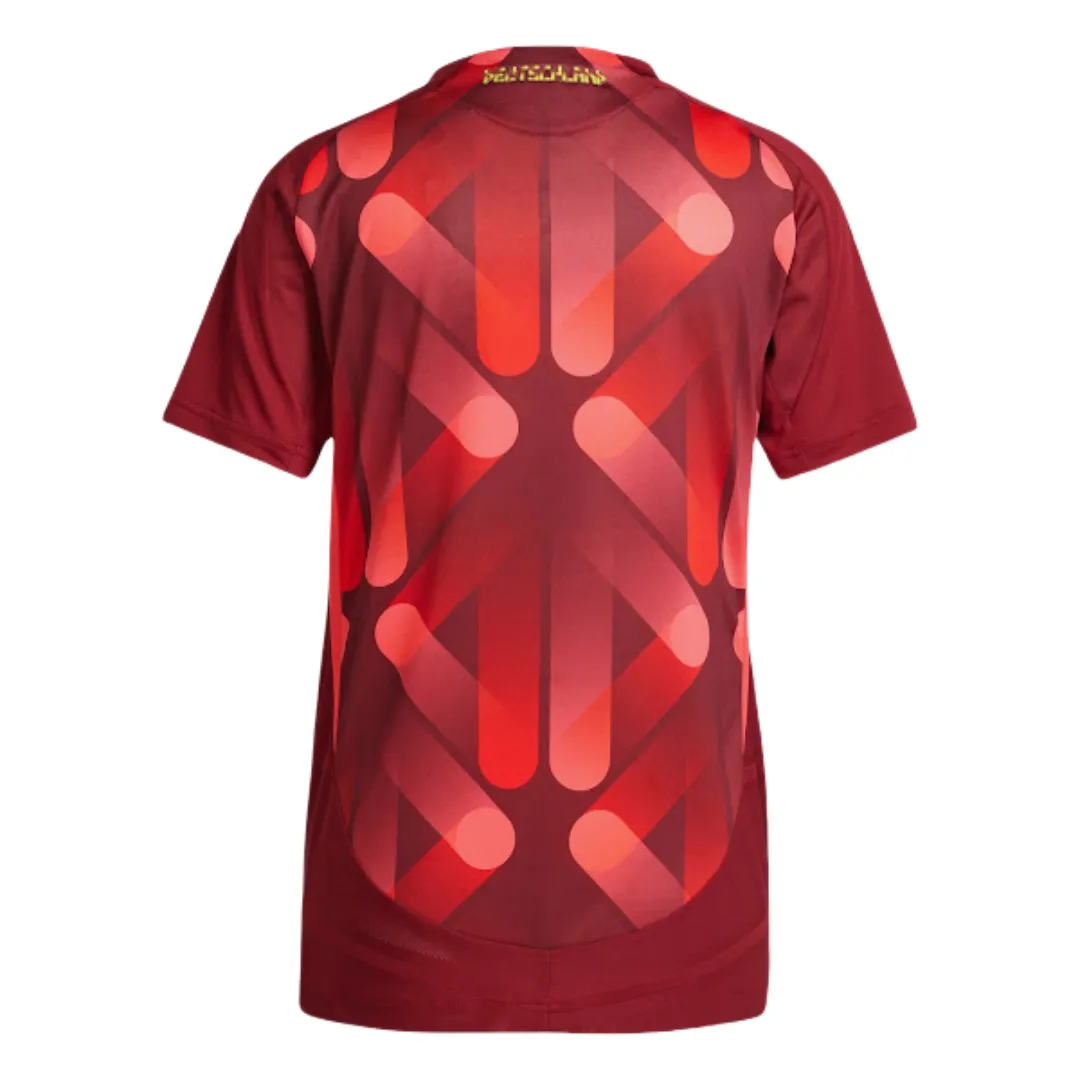 Alternative view of Women's Germany Away Jersey For Women's Euro 2025