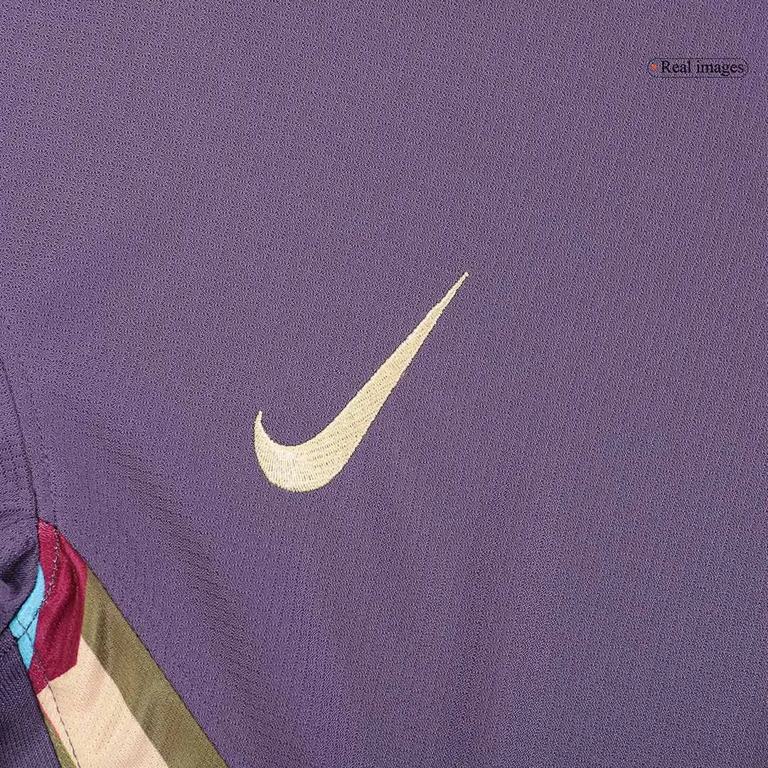 Women's England Away Jersey EURO 2024 - Image 4