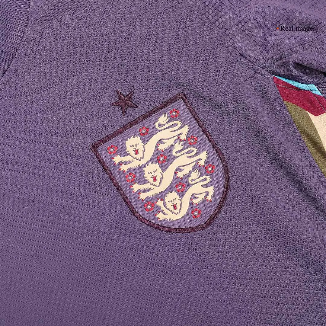 Women's England Away Jersey EURO 2024 - Image 6