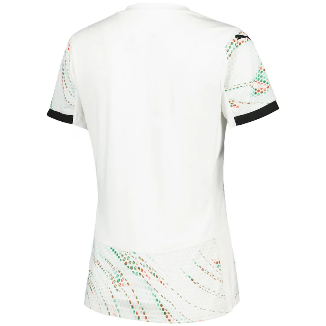 Alternative view of Women's Portugal Away Jersey 2025