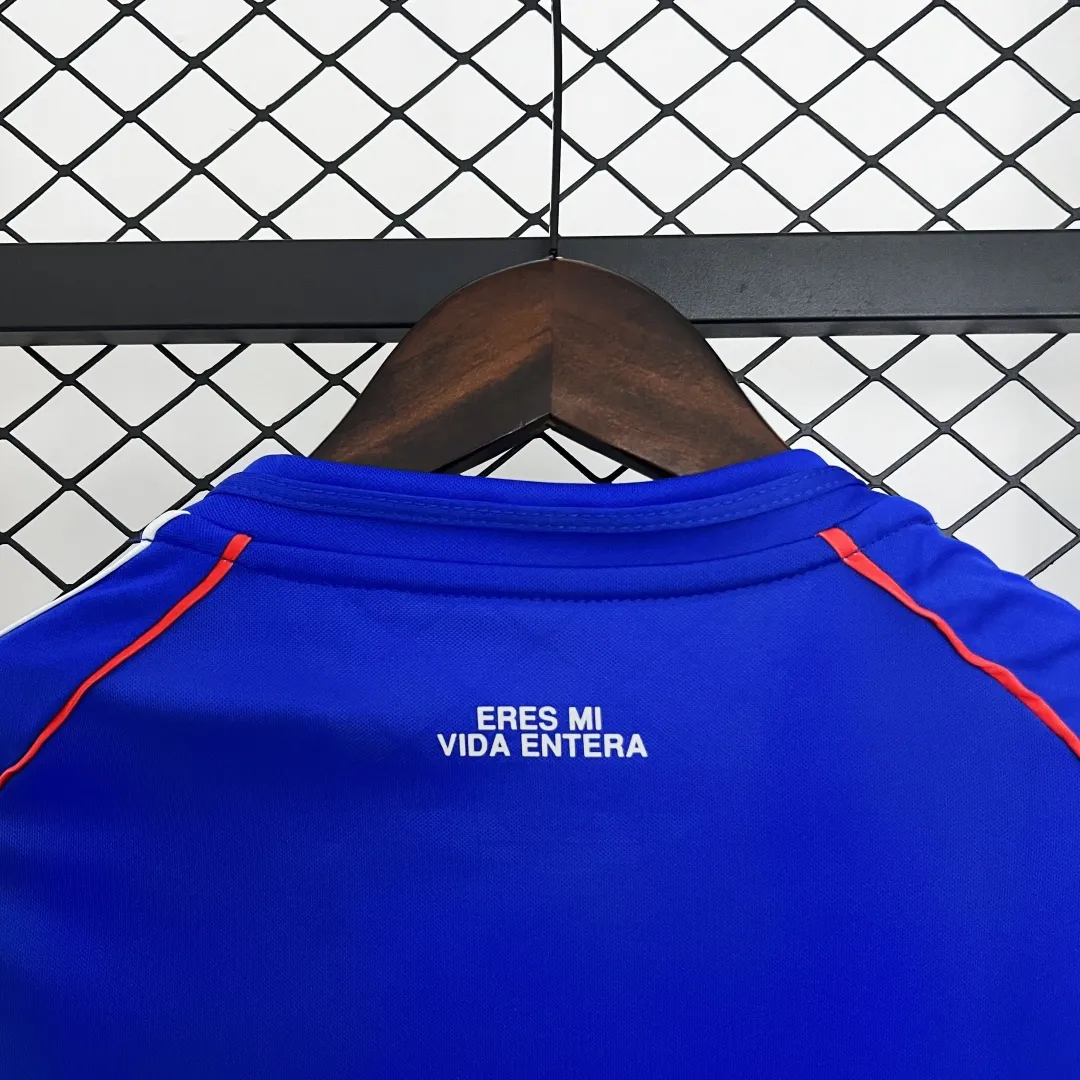 Women's Universidad de Chile Home Jersey 2025 - Image 8