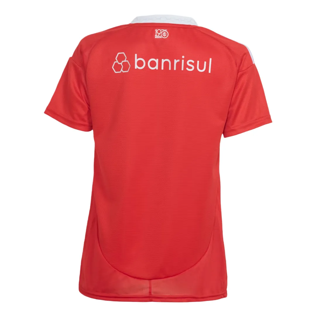 Alternative view of Women's SC Internacional Home Jersey 2025
