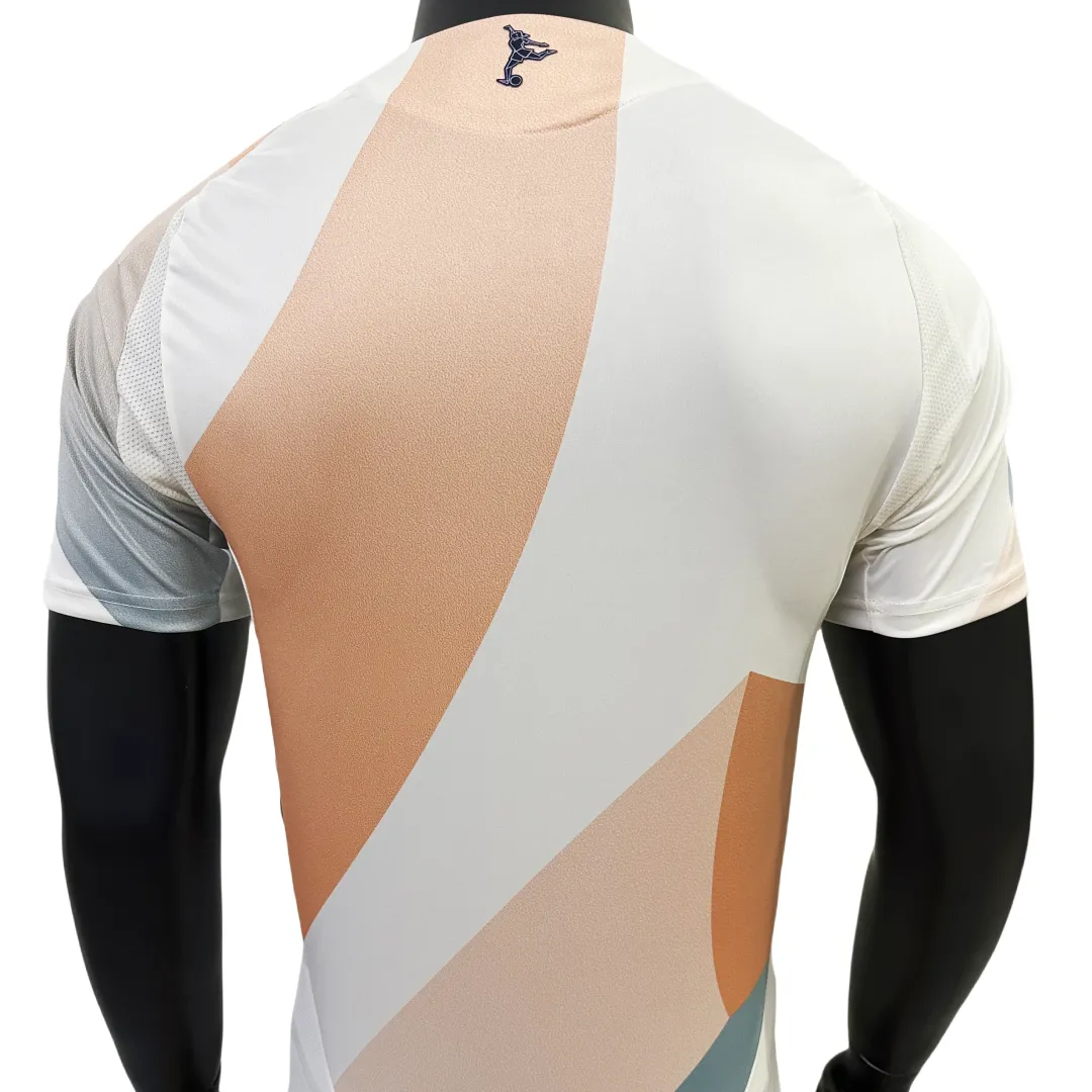 Alternative view of Player Version Spain Away Jersey For Women's Euro 2025