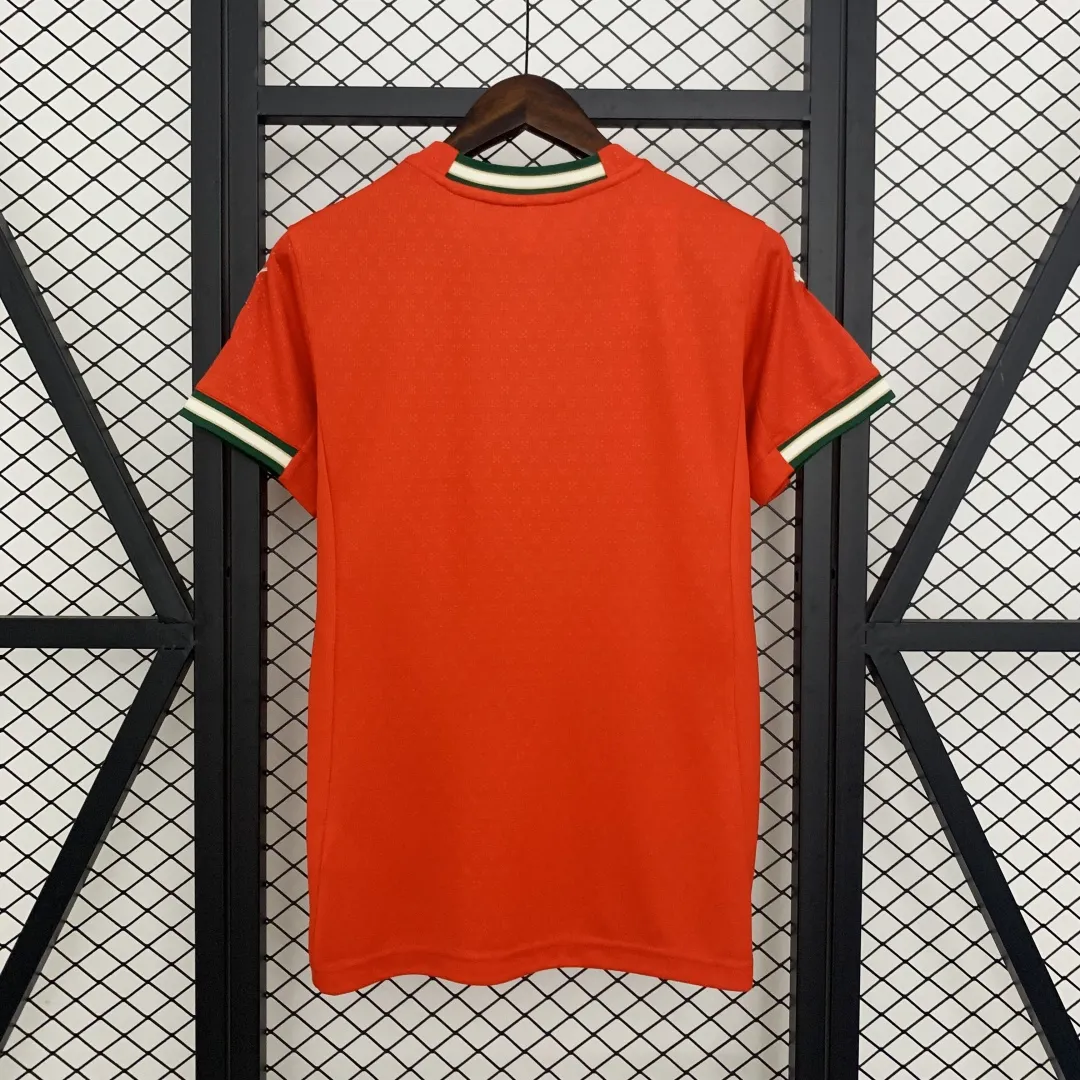 Women's Portugal Home Jersey 2025 - Image 9