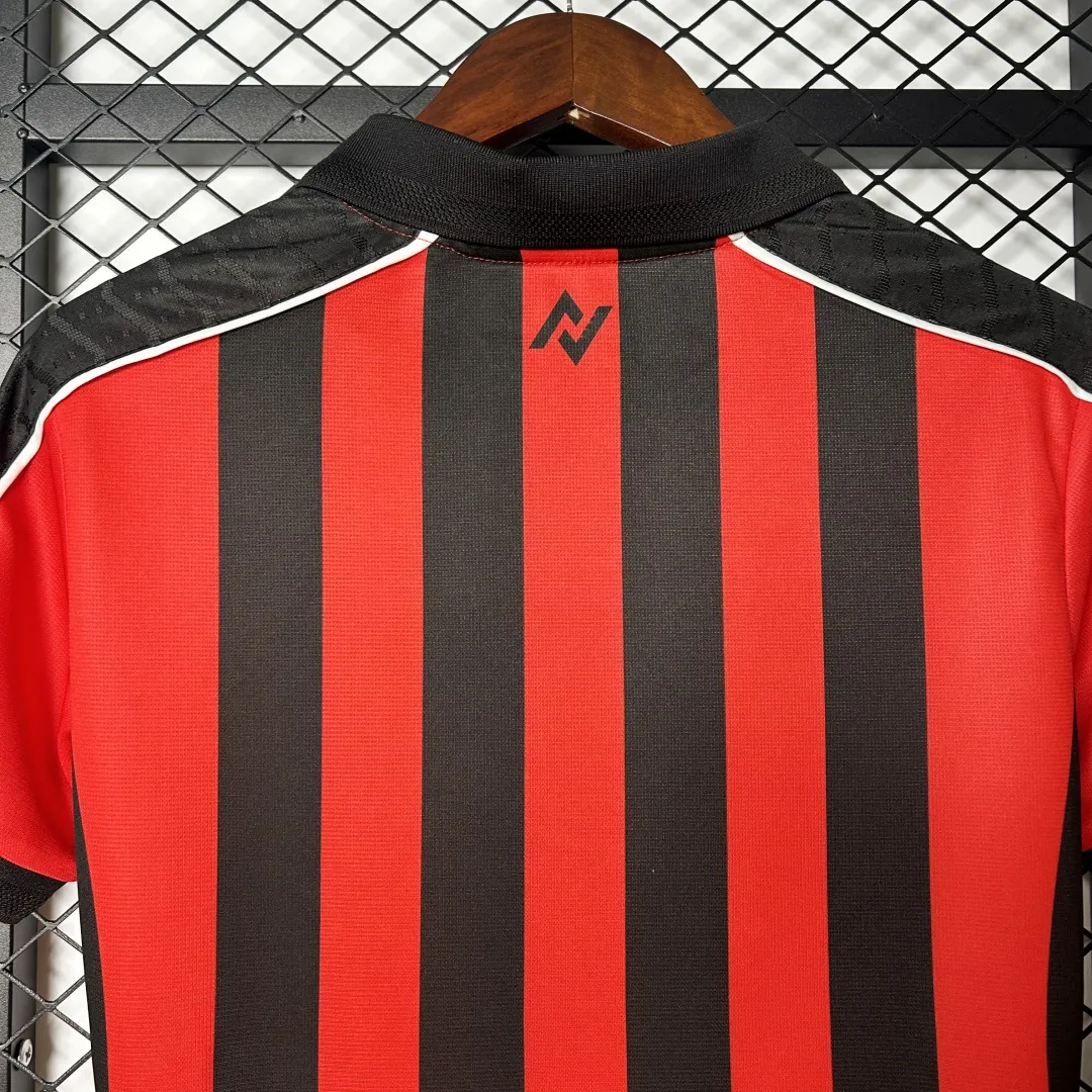 Women's Vitória Home Jersey 2025 - Image 6