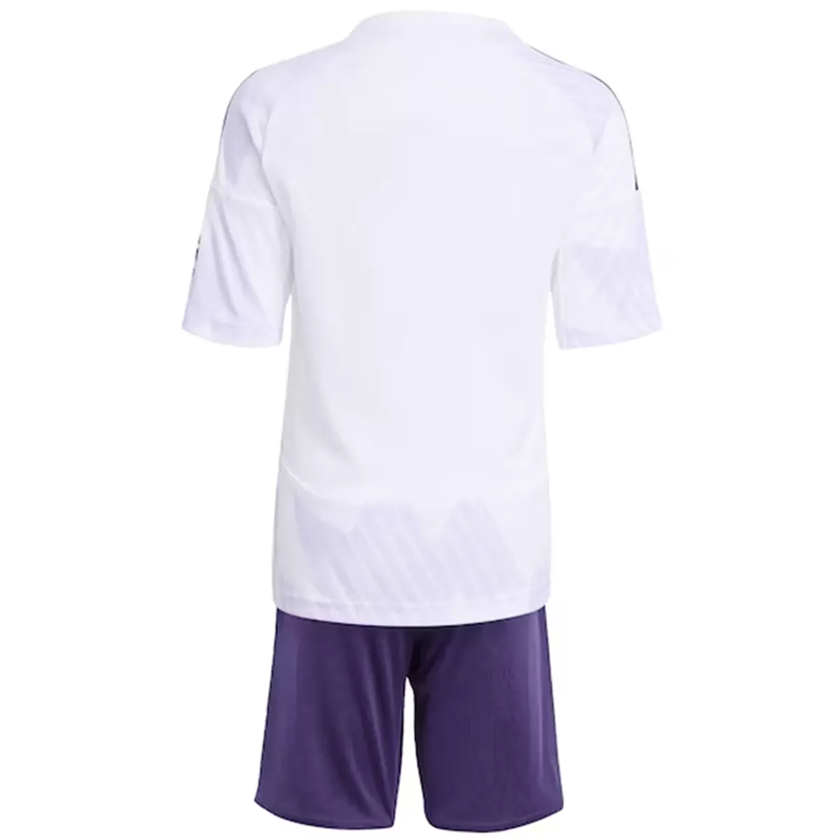 Alternative view of Kid's Manchester United Away Kit 2025/26