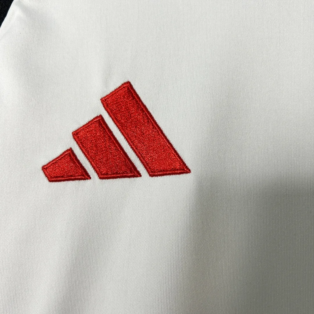 Kid's Flamengo Away Kit 2025 - Image 6
