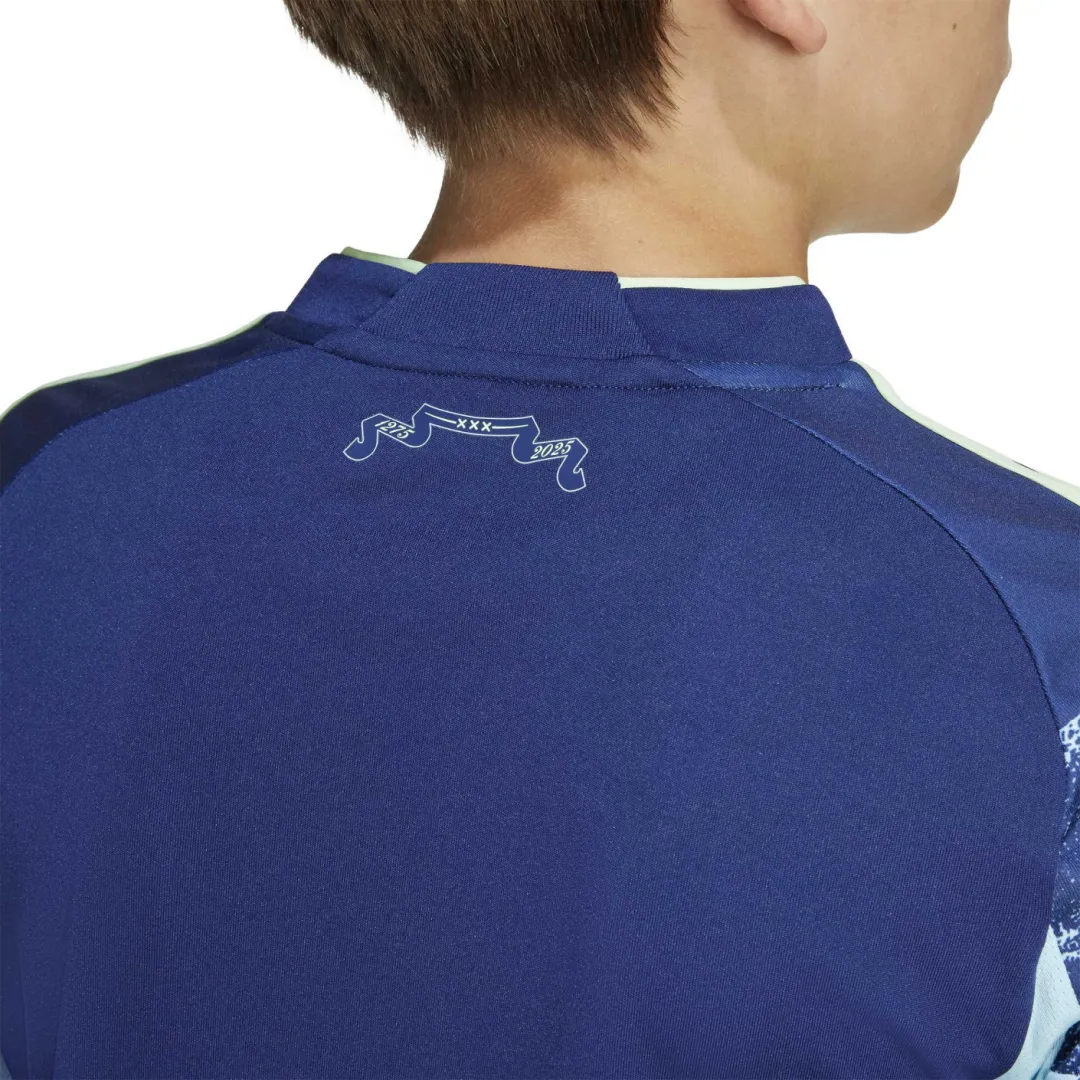 Kid's AJAX Away Kit 2025/26 - Image 8