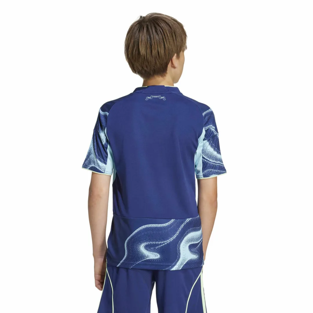 Kid's AJAX Away Kit 2025/26 - Image 7