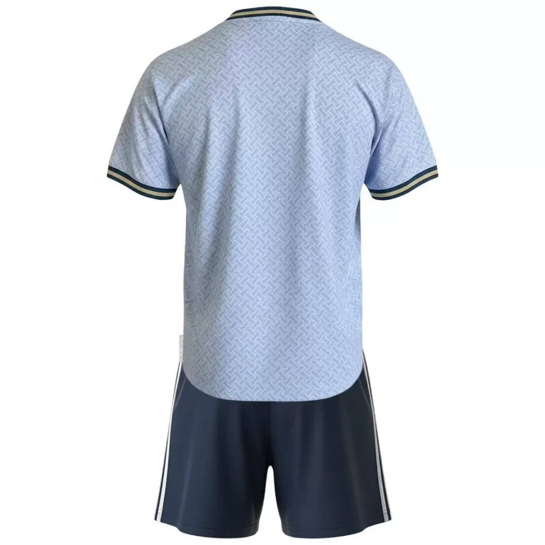 Alternative view of Kid's Italy Away Kit World Cup 2026