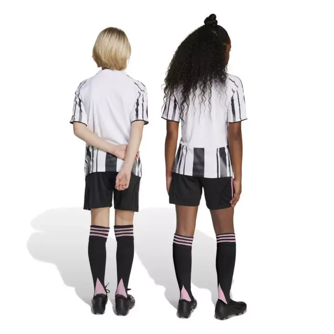 Kid's Juventus Home Kit 2025/26 - Image 5