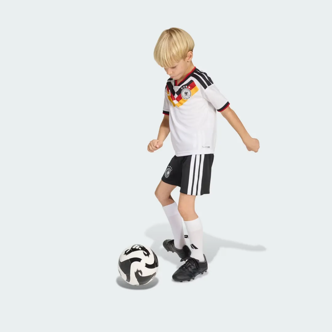 Kid's Germany Home Kit World Cup 2026 - Image 4
