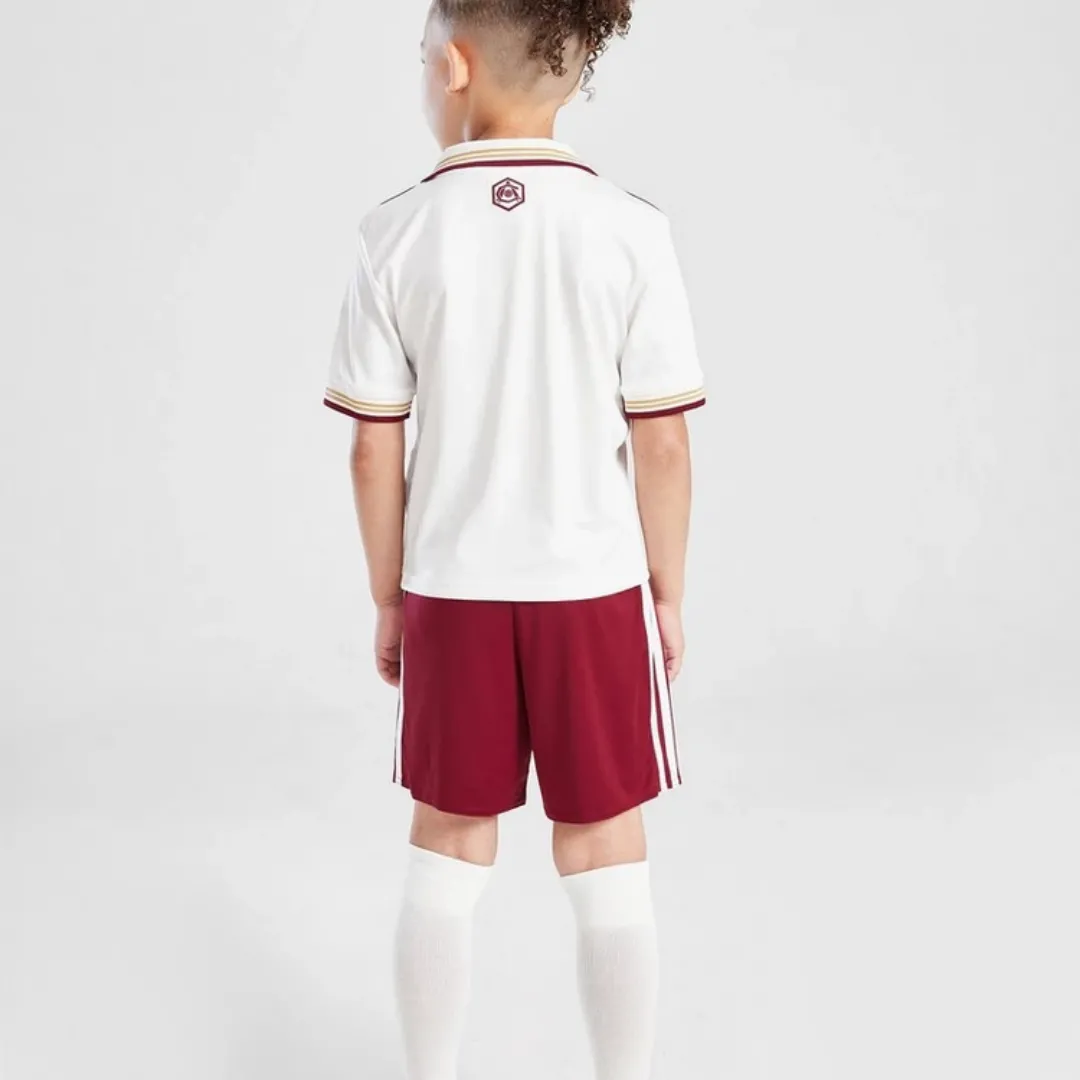 Kid's Arsenal Third Kit 2025/26 - Image 4