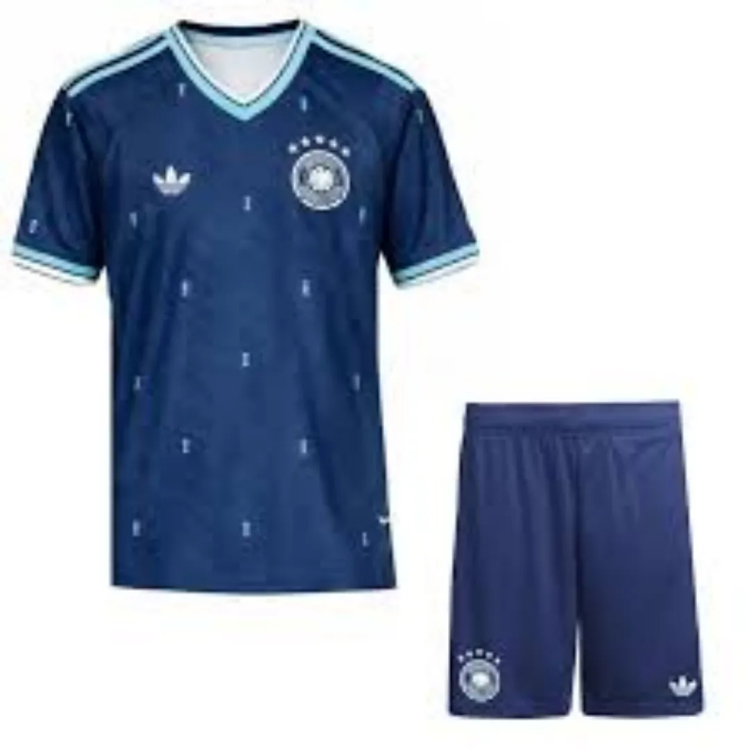 Kid's Germany Away Kit World Cup 2026