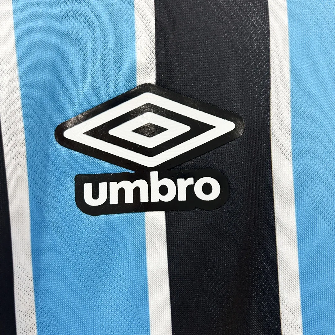 Kid's Grêmio FBPA Home Kit 2025 - Image 6