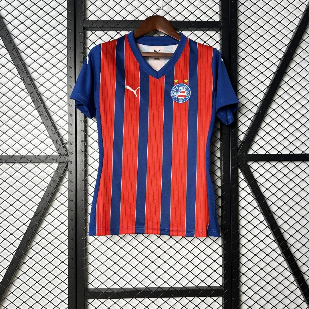 Alternative view of Women's EC Bahia Away Jersey 2025