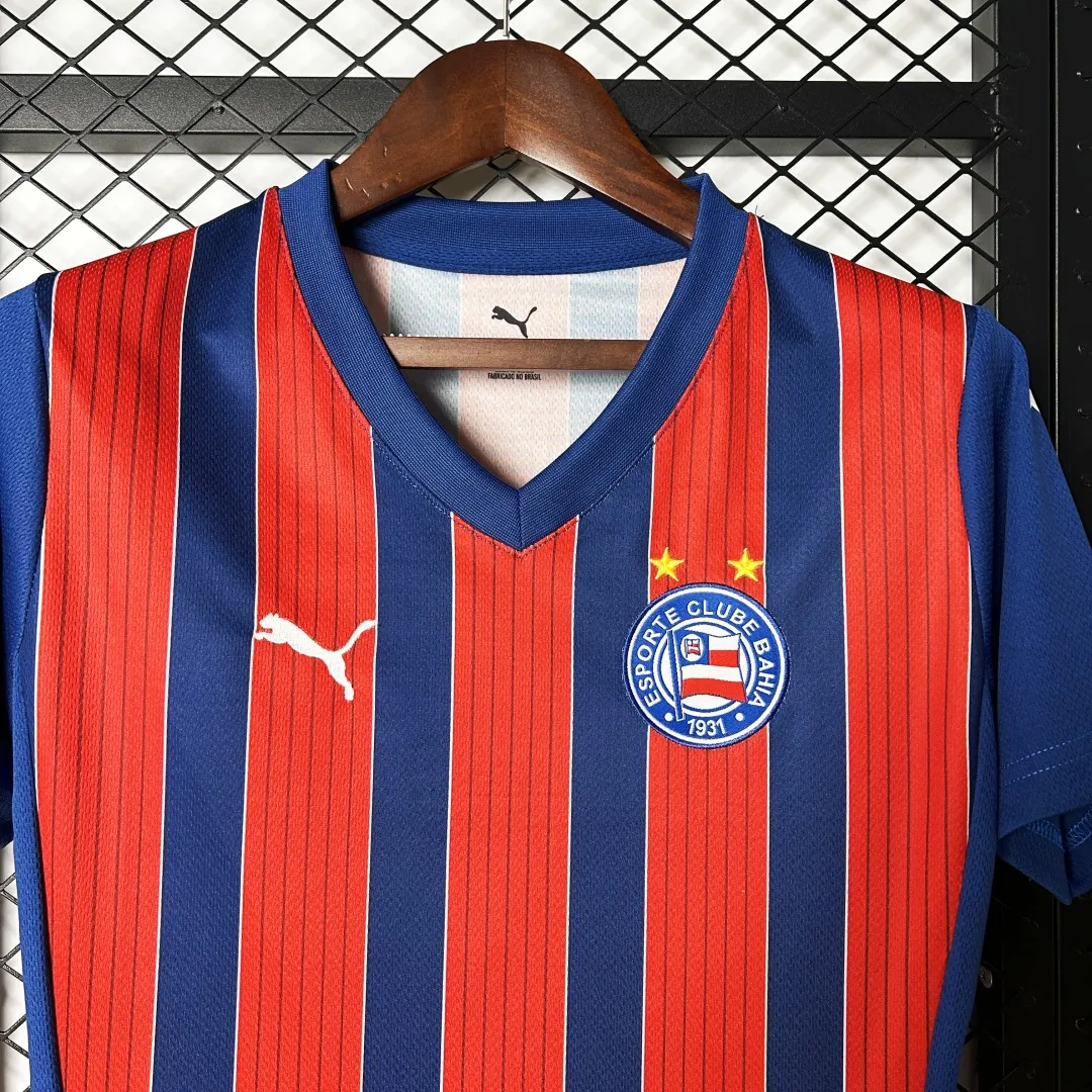 Women's EC Bahia Away Jersey 2025 - Image 3