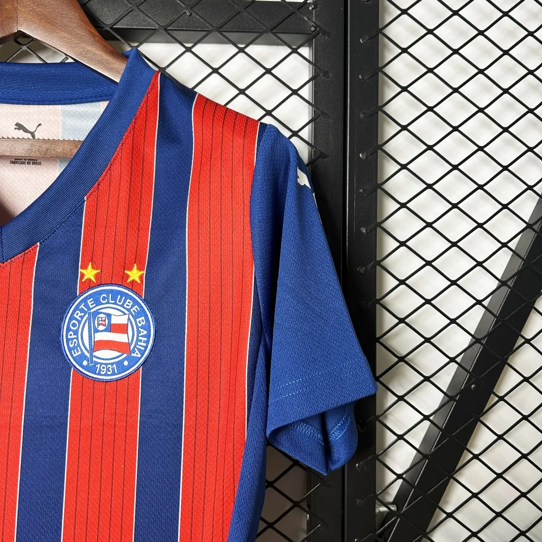 Women's EC Bahia Away Jersey 2025 - Image 6