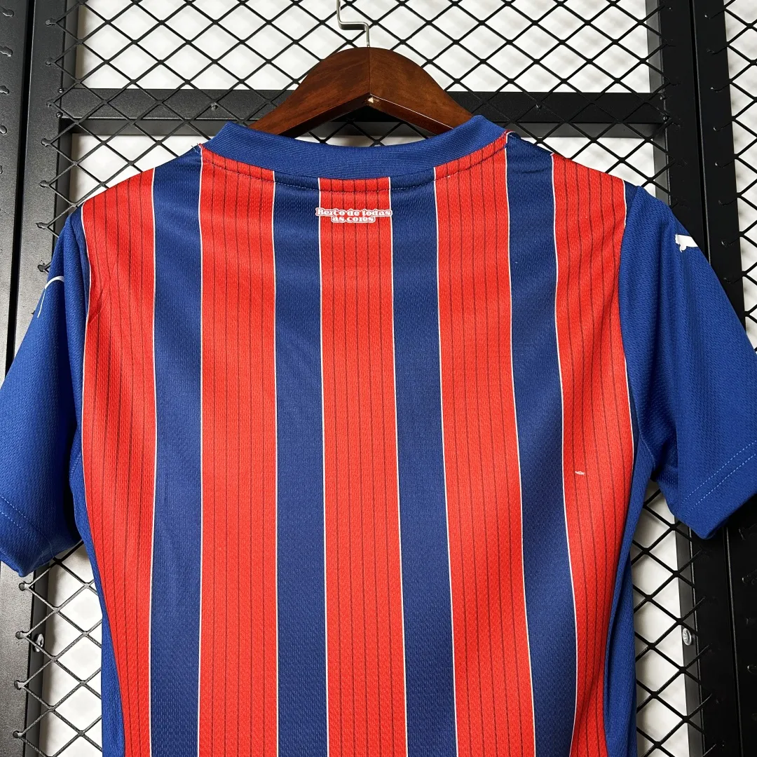 Women's EC Bahia Away Jersey 2025 - Image 8