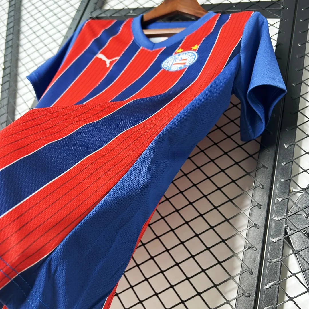 Women's EC Bahia Away Jersey 2025 - Image 7