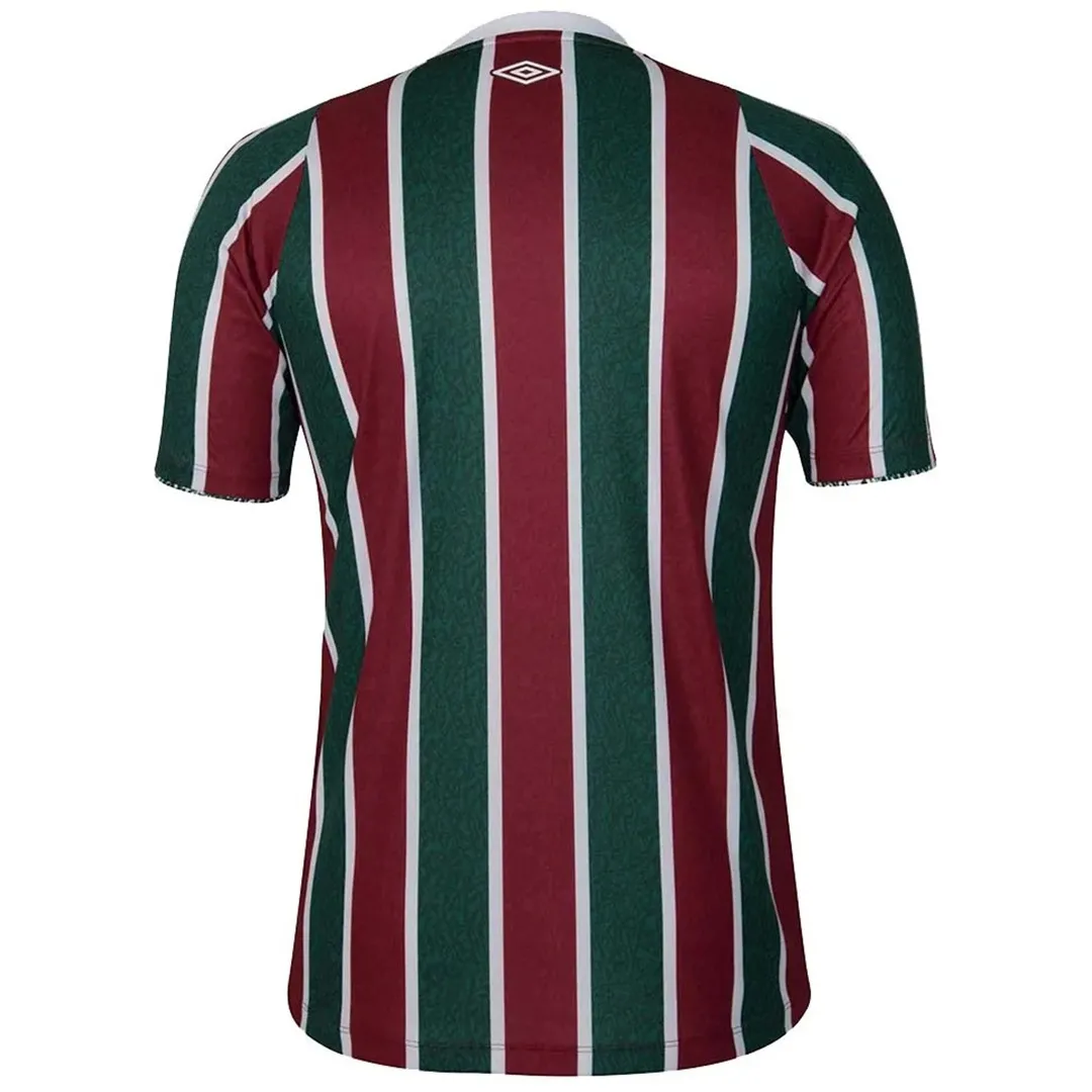 Alternative view of Fluminense Home Jersey 2024