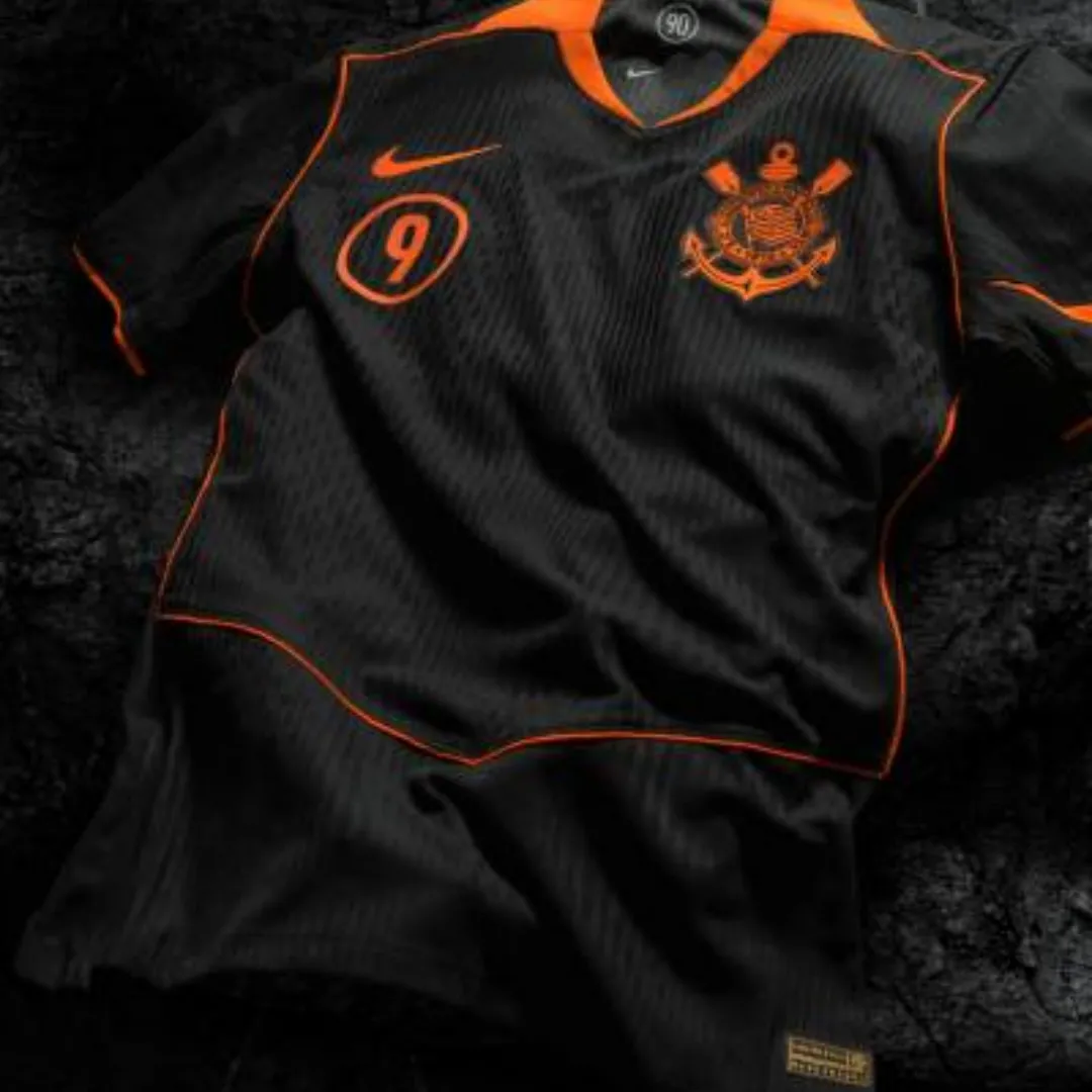 Corinthians Third Jersey 2025 - Image 6