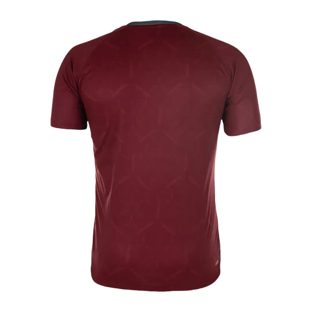 Alternative view of Sao Paulo Training Jersey 2025