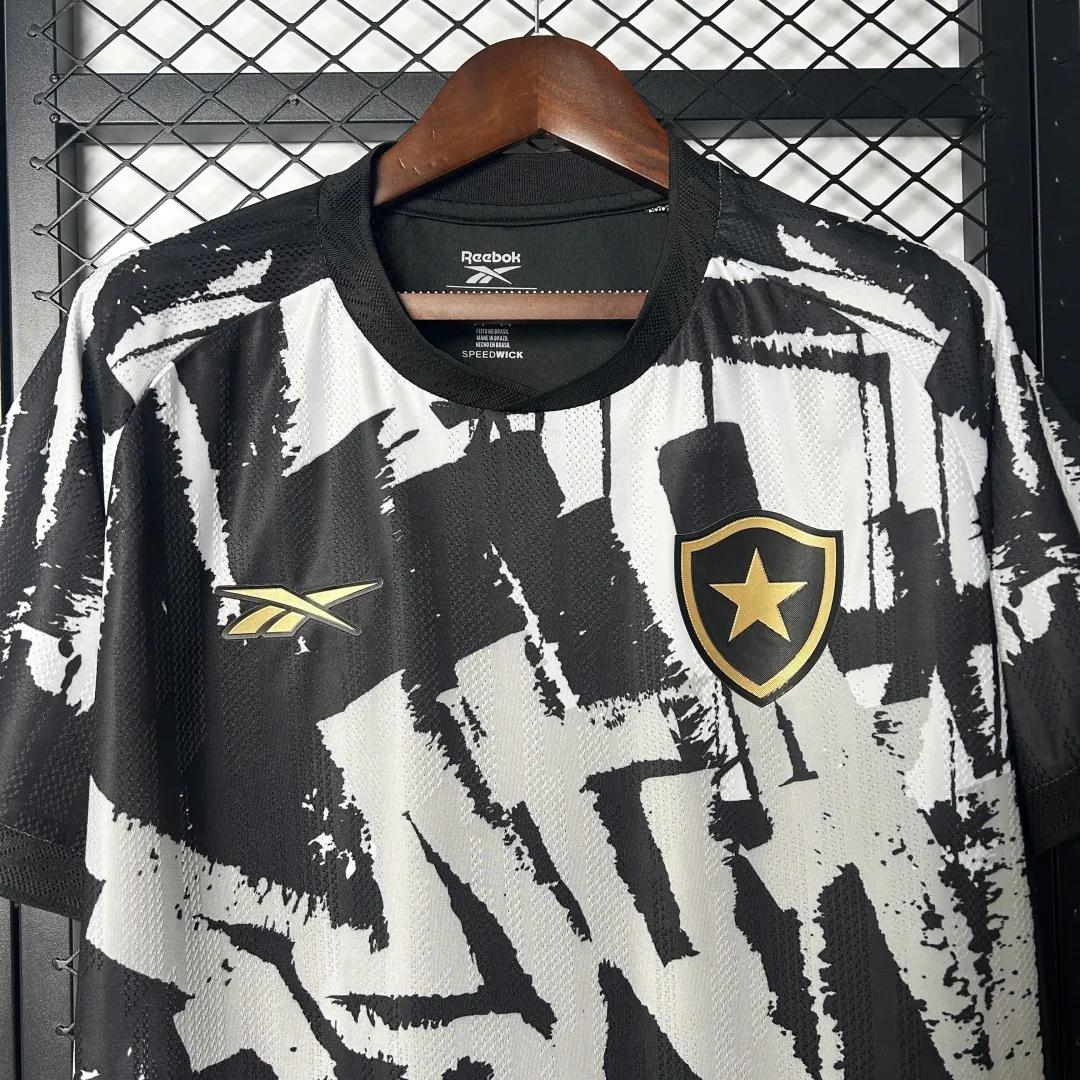 Botafogo Fourth Jersey 2025 - Image 6