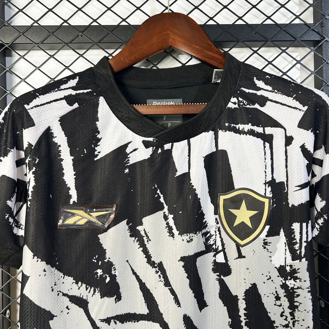 Women's Botafogo Fourth Feminina Jersey 2025 - Image 9