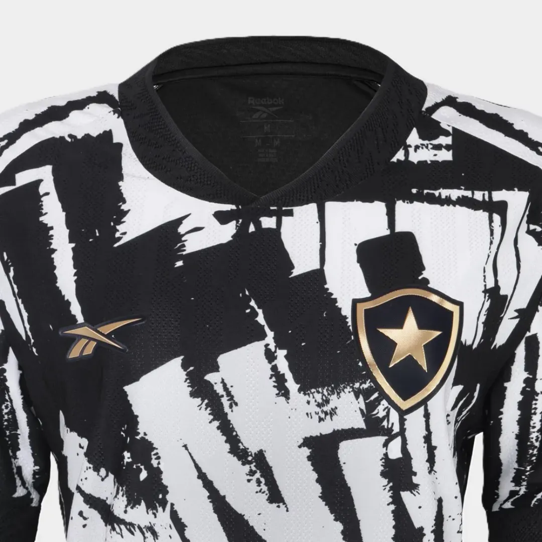 Women's Botafogo Fourth Feminina Jersey 2025 - Image 5