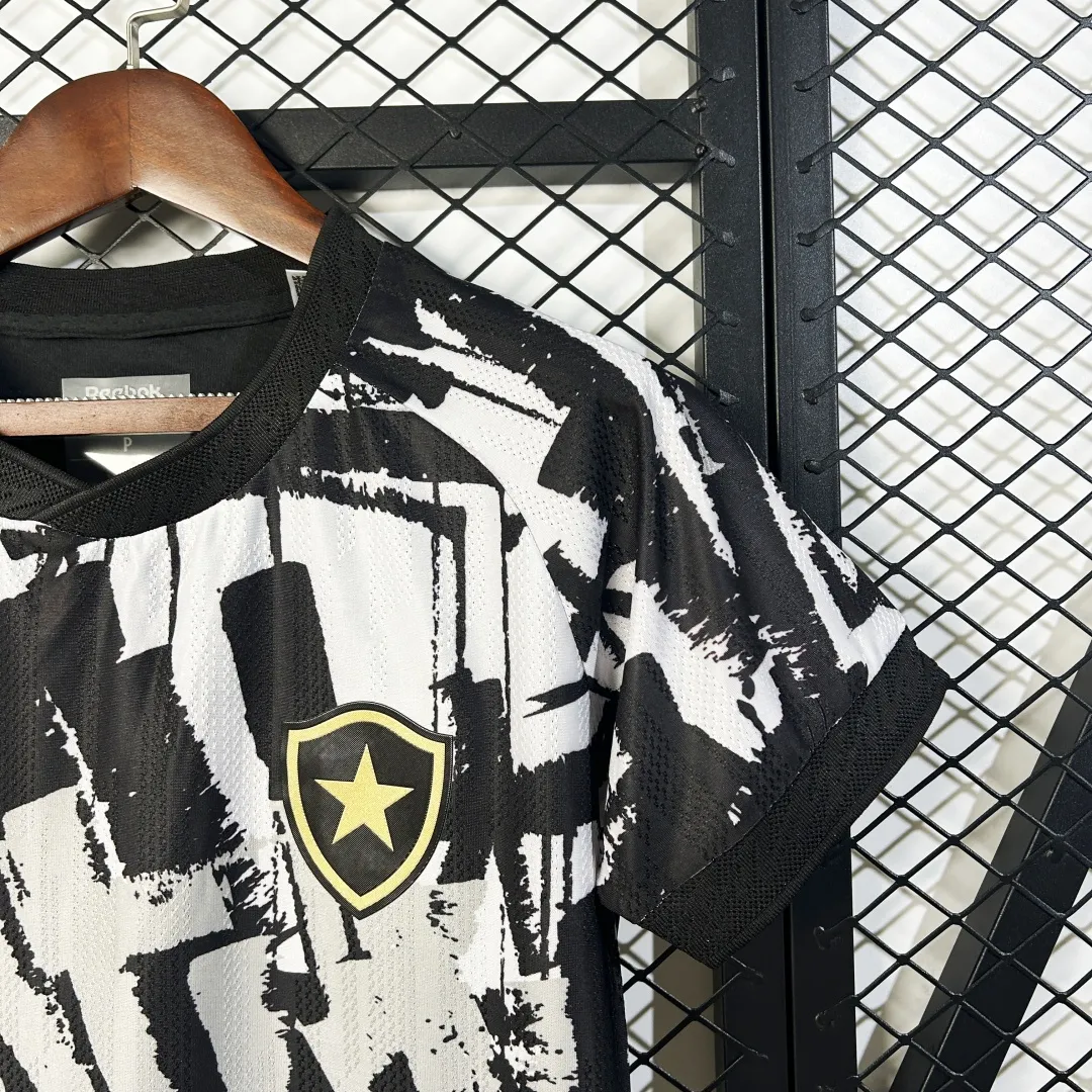 Women's Botafogo Fourth Feminina Jersey 2025 - Image 10
