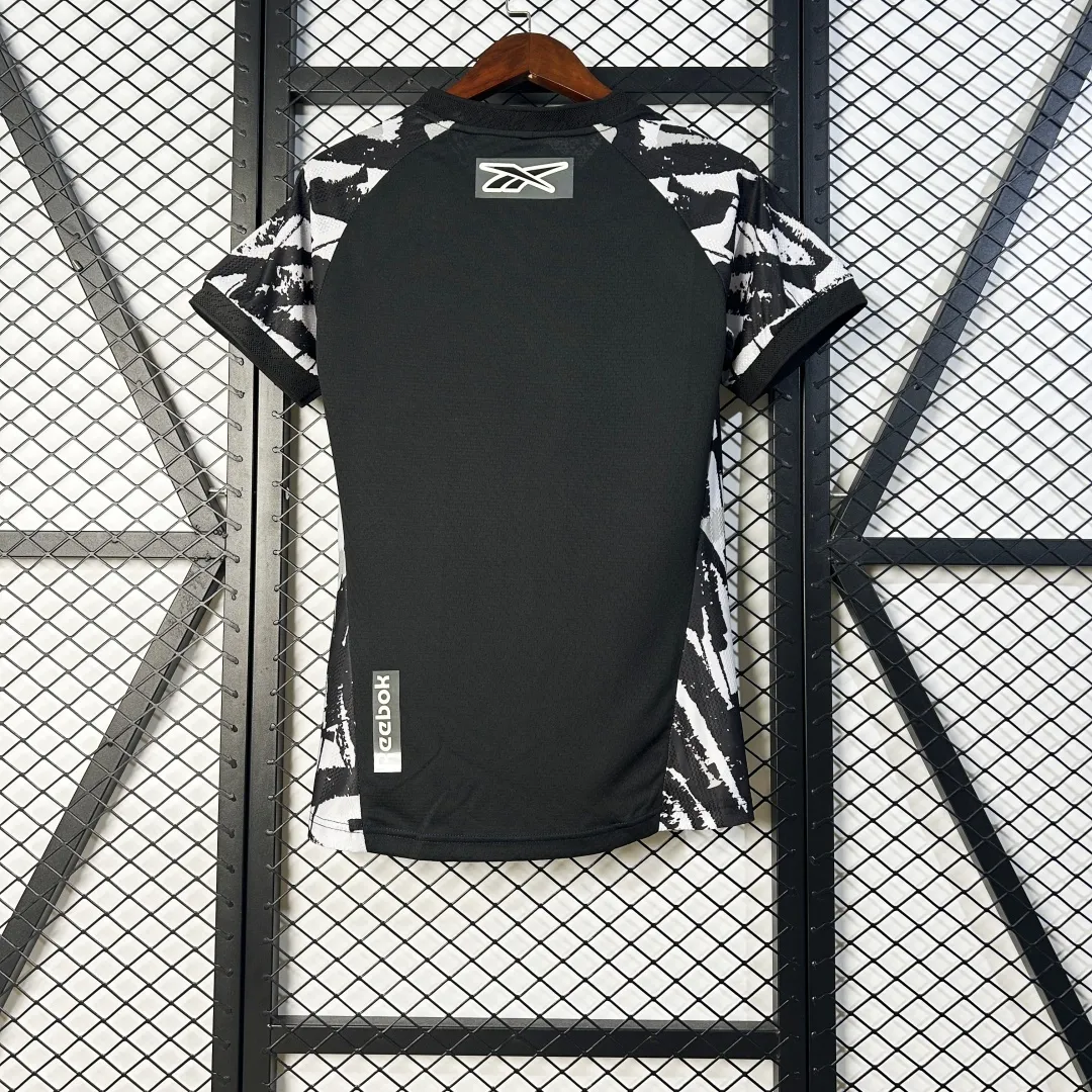 Women's Botafogo Fourth Feminina Jersey 2025 - Image 12