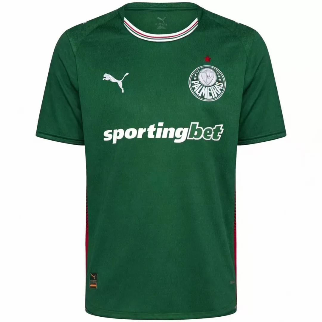 SE Palmeiras Home Jersey 2026