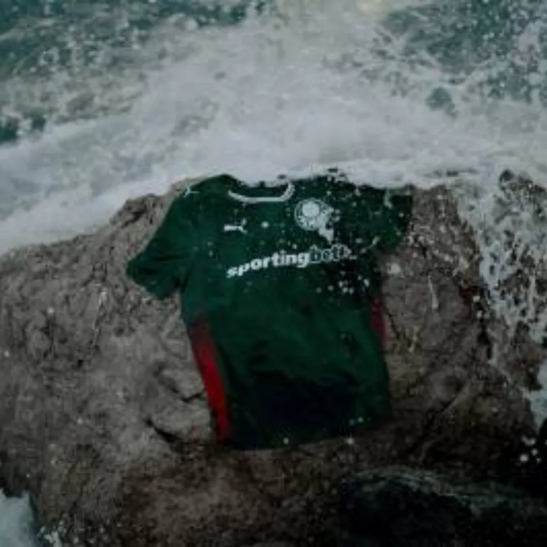 SE Palmeiras Home Jersey 2026 - Image 7