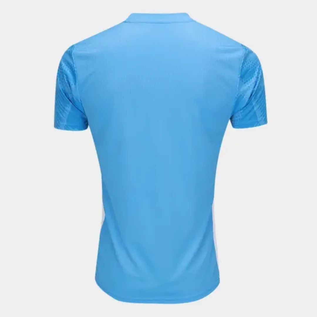 Alternative view of SE Palmeiras Goalkeeper Blue Jersey 2025