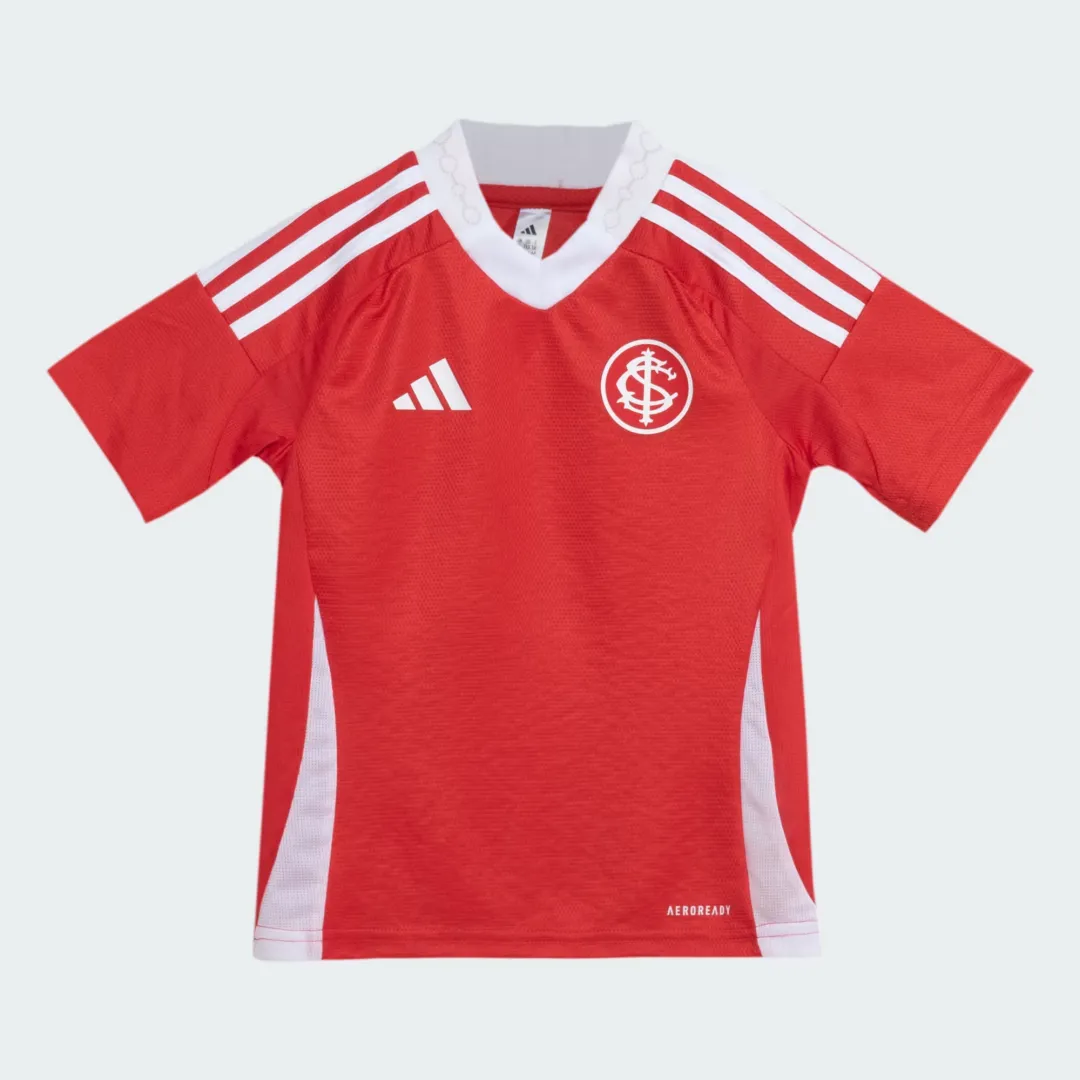 Alternative view of Kid's SC Internacional Home Kit 2025