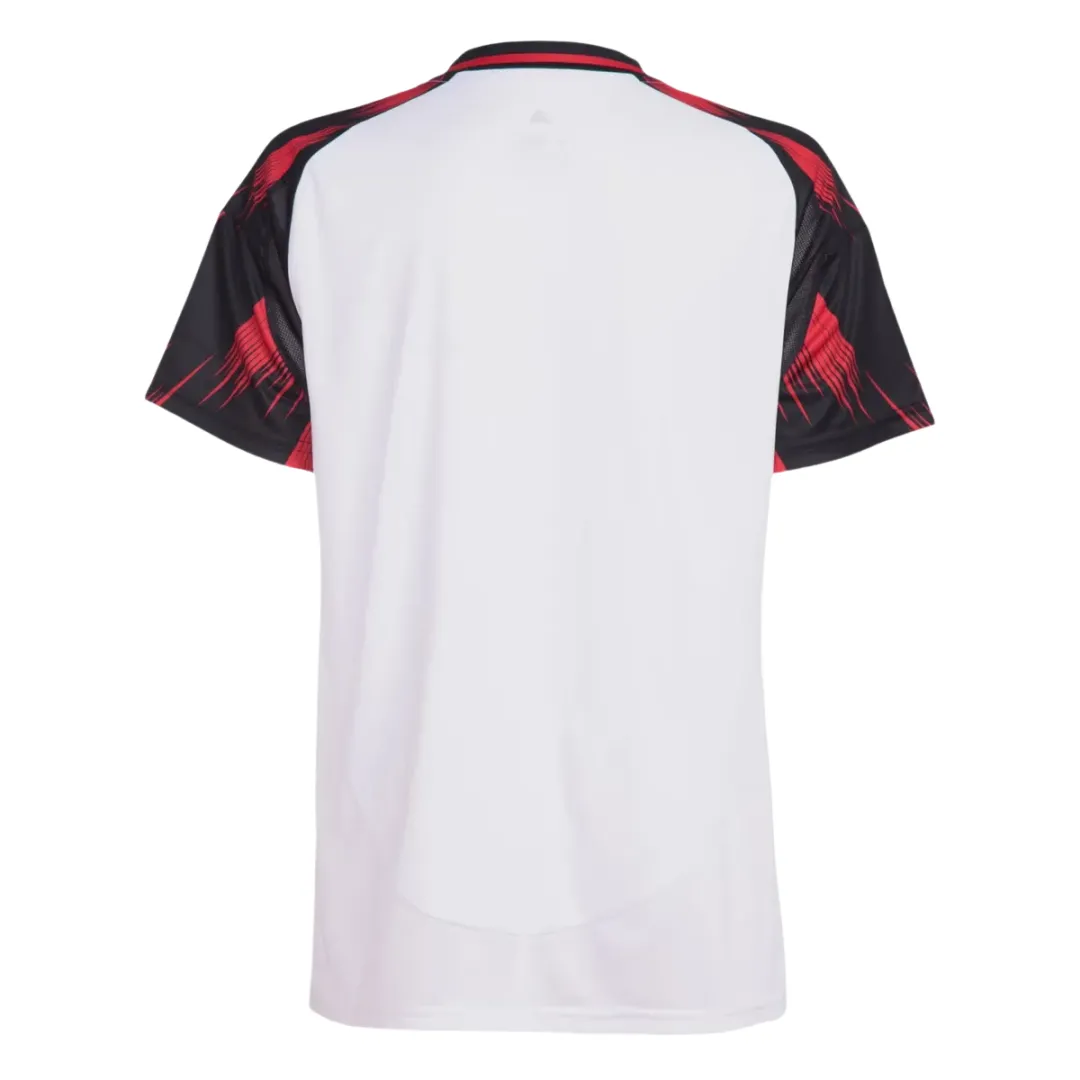 Alternative view of Women's Flamengo Away Jersey 2025
