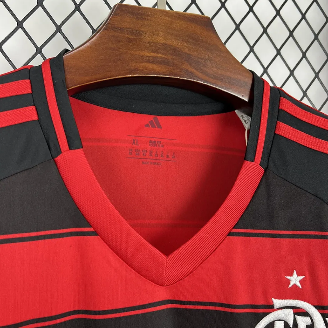 Flamengo Home Jersey 2025 - Image 6