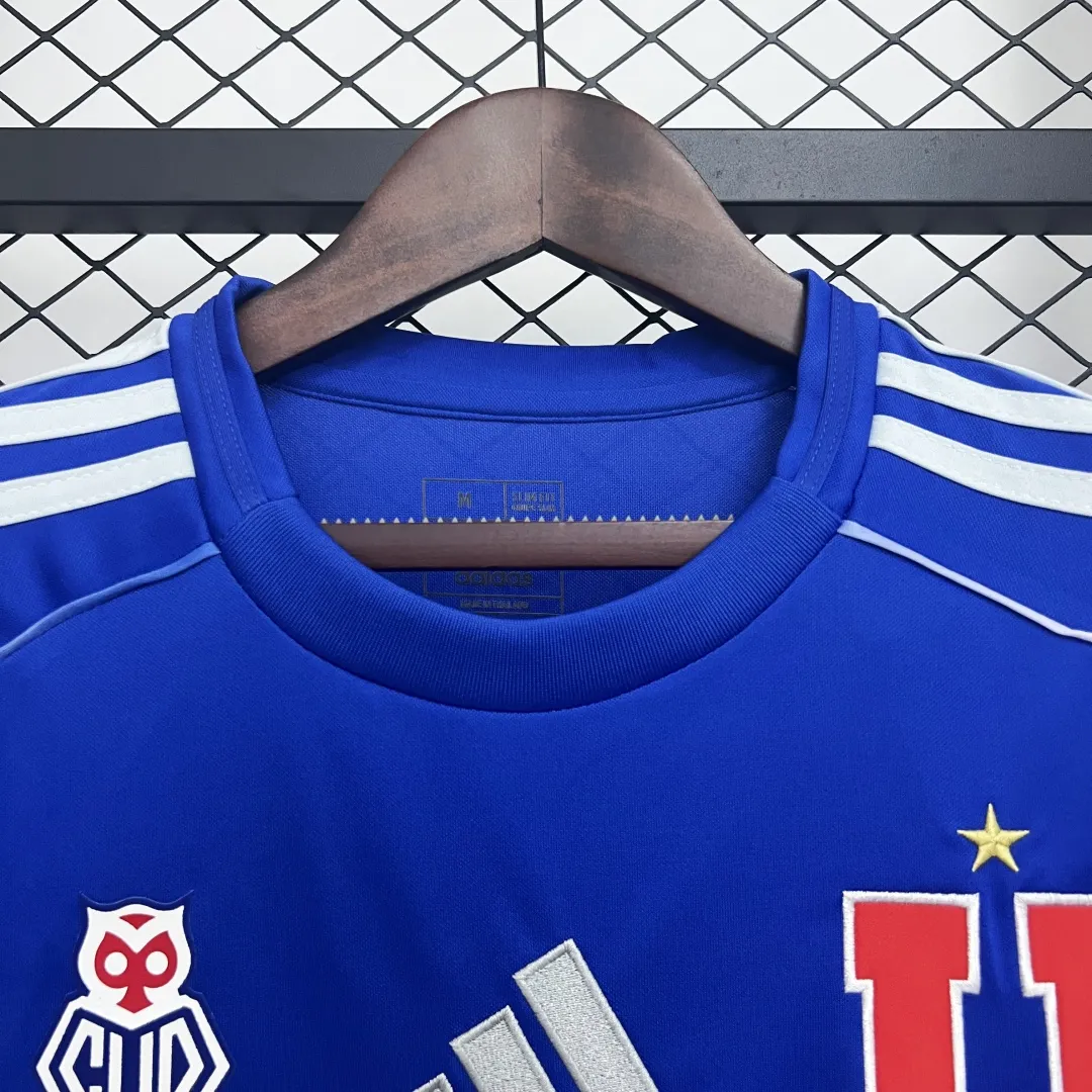 Universidad de Chile Anniversary Special Edition Jersey 2025 - Image 3