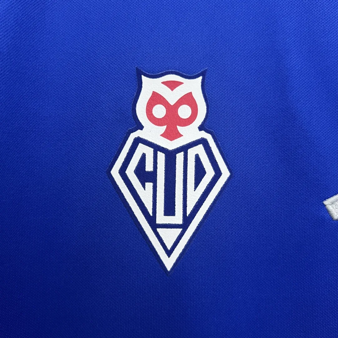 Universidad de Chile Anniversary Special Edition Jersey 2025 - Image 4