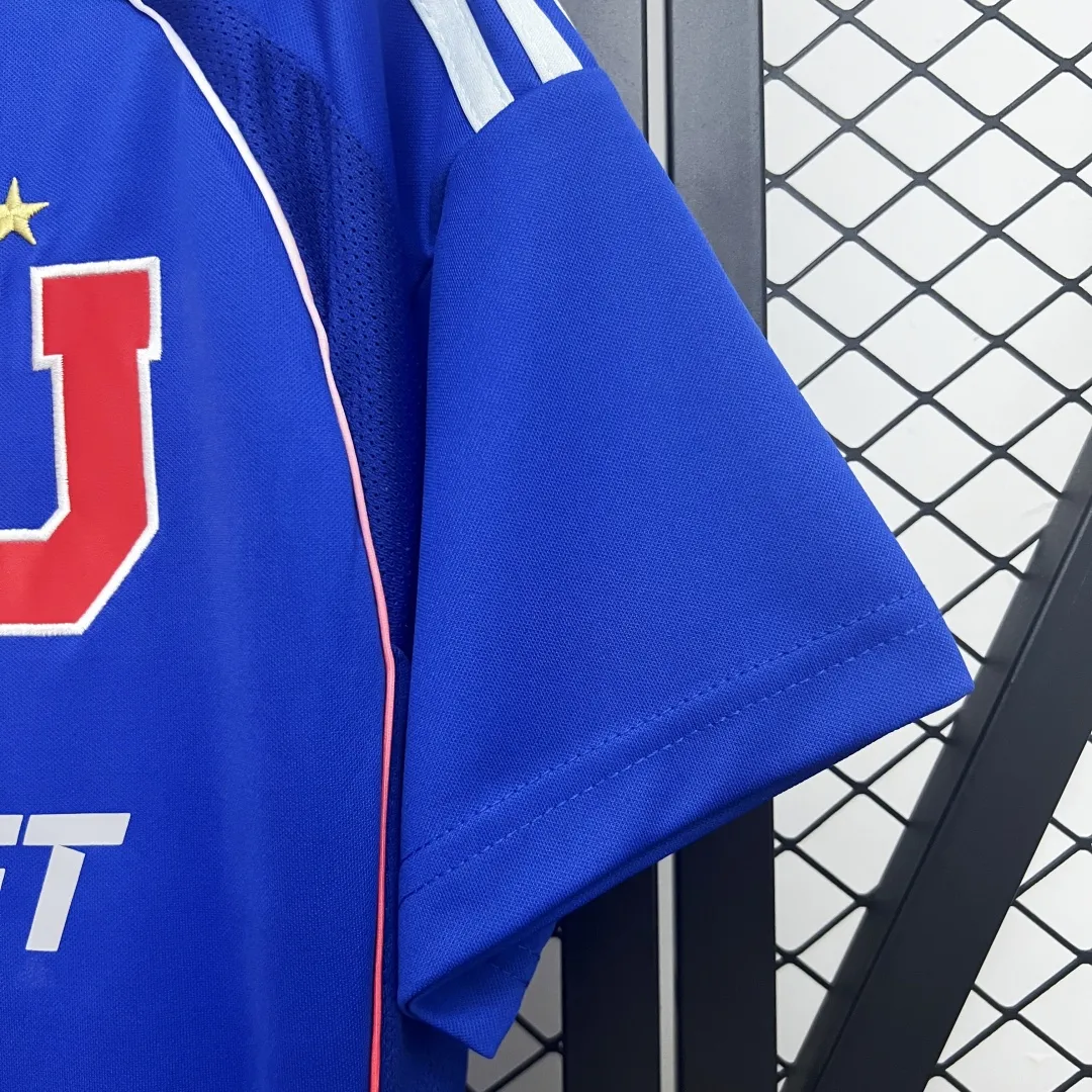 Universidad de Chile Anniversary Special Edition Jersey 2025 - Image 7