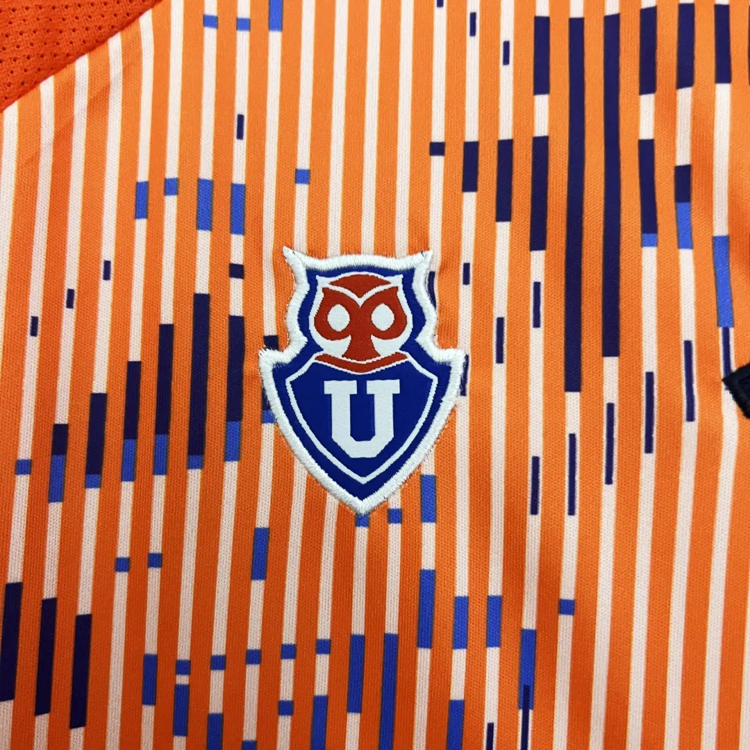 Universidad de Chile Away Jersey 2025 - Image 4