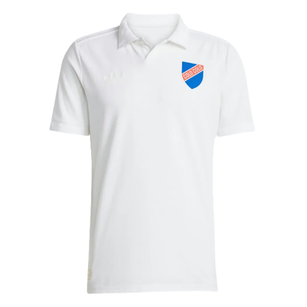 Colo Colo 100th Anniversary Centenary Jersey 2025
