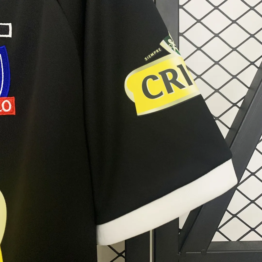 Retro Colo Colo Away Jersey 2011 - Image 6