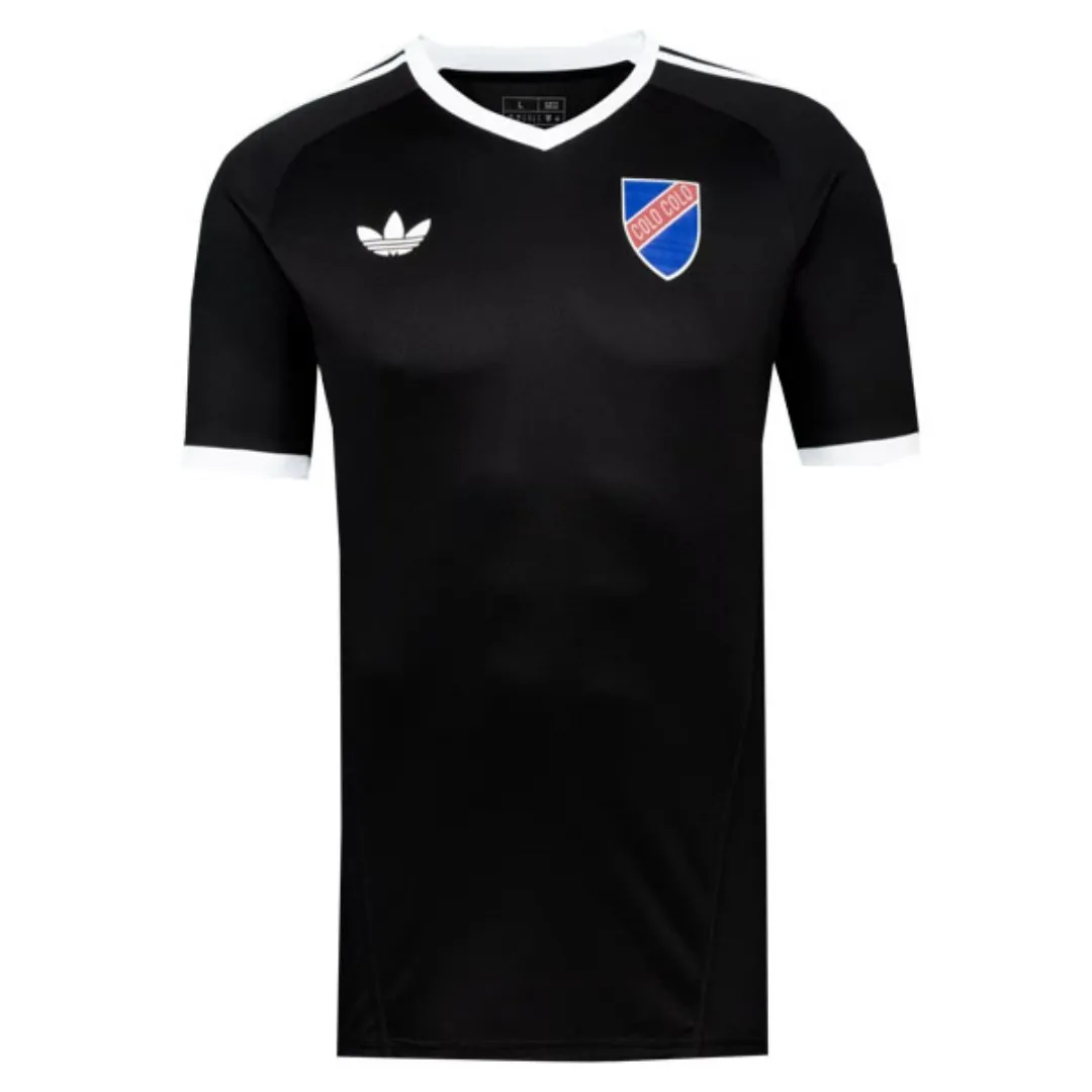 Colo Colo 100th Anniversary Centenary Black Jersey 2025