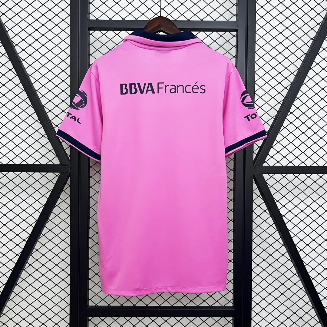 Boca Juniors Rerto Away Jersey 13/14 - Image 7