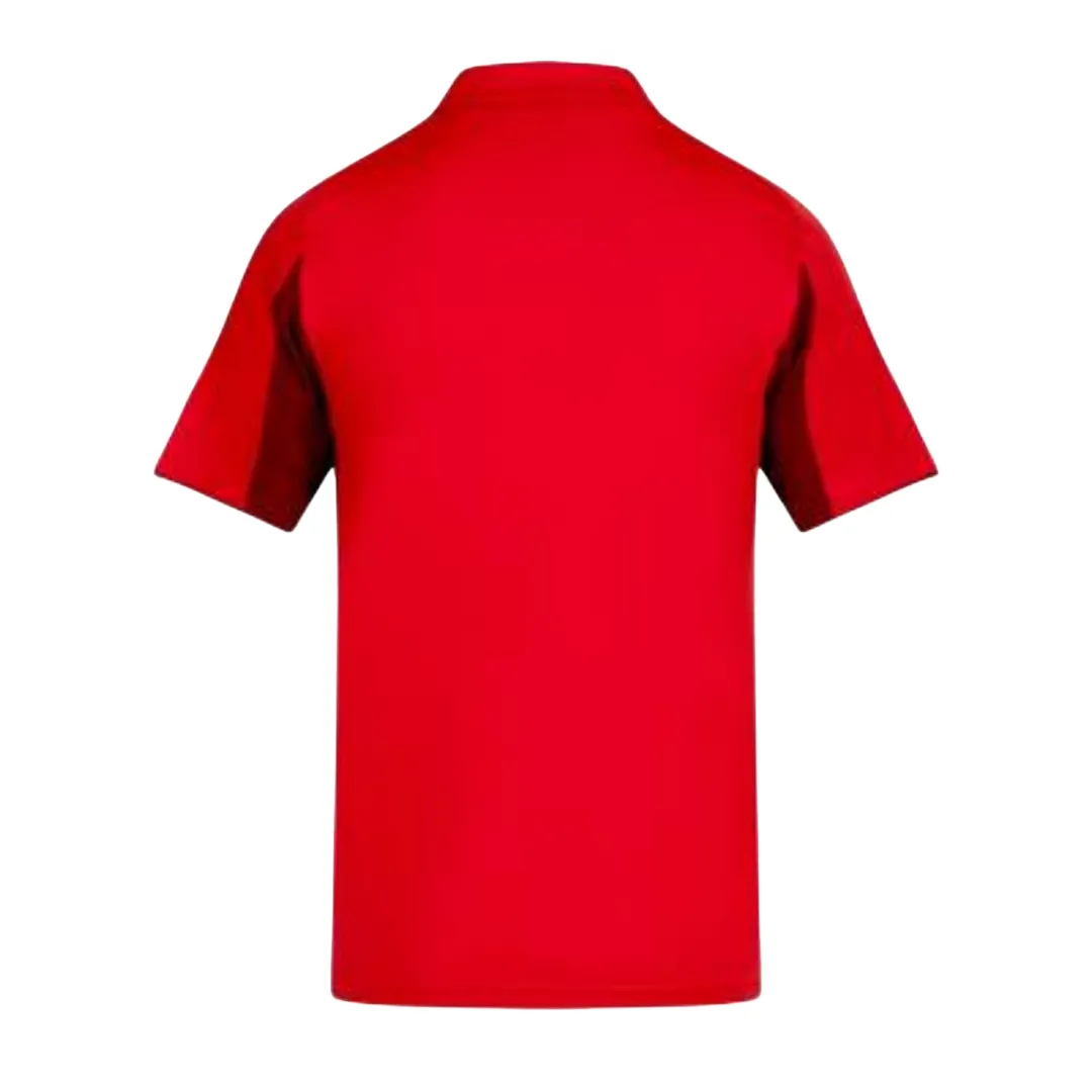 Alternative view of Aberdeen FC Home Jersey 2025/26