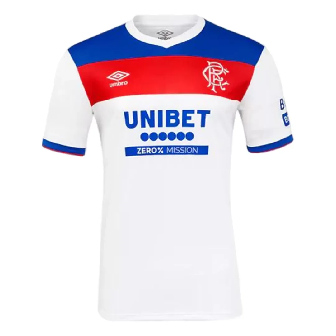 Glasgow Rangers Away Jersey 2025/26